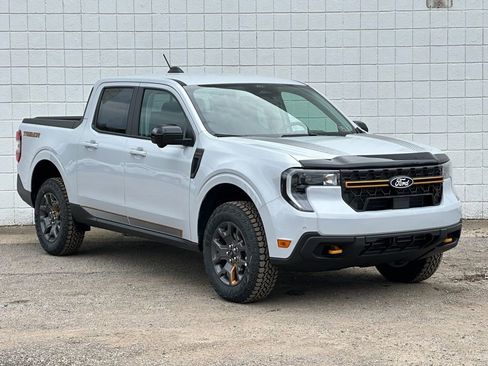 New 2026 Ford Maverick Tremor image 29