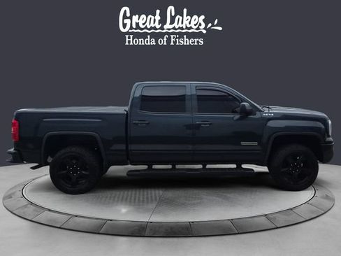 Used 2017 GMC Sierra 1500 SLE w/ Elevation Edition AWD/4WD image 5