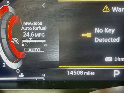 Used 2024 Nissan Rogue SL AWD/4WD image 13