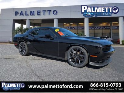 Used 2022 Dodge Challenger GT w/ Blacktop Package