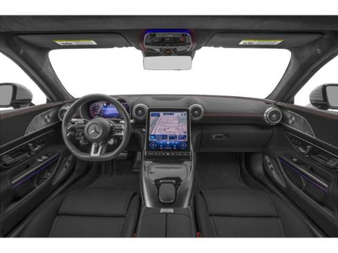 New 2026 Mercedes-Benz SL 55 AMG 4MATIC image 7