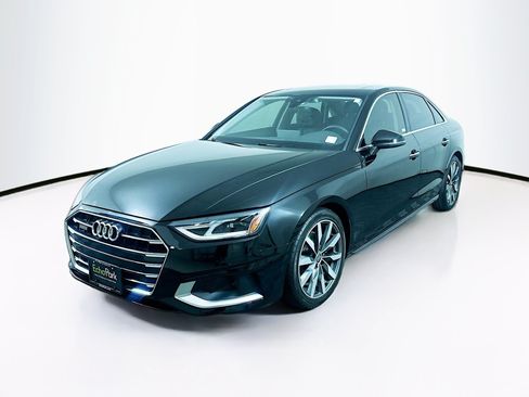 Used 2021 Audi A4 2.0T Premium w/ Convenience Package AWD/4WD image 3