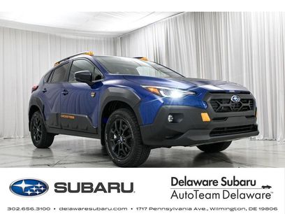 New 2026 Subaru Crosstrek 2.5i Wilderness