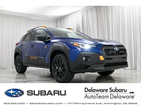 New 2026 Subaru Crosstrek 2.5i Wilderness AWD/4WD image 1