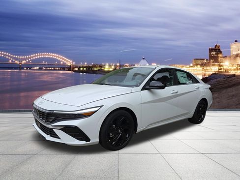 New 2026 Hyundai Elantra SEL Sport FWD image 1