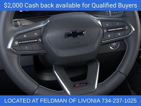 New 2026 Chevrolet Traverse Z71 w/ Driver Confidence Package image 20