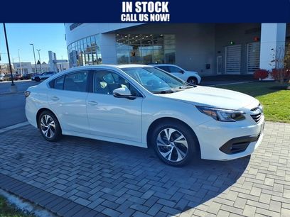 Certified 2022 Subaru Legacy Premium
