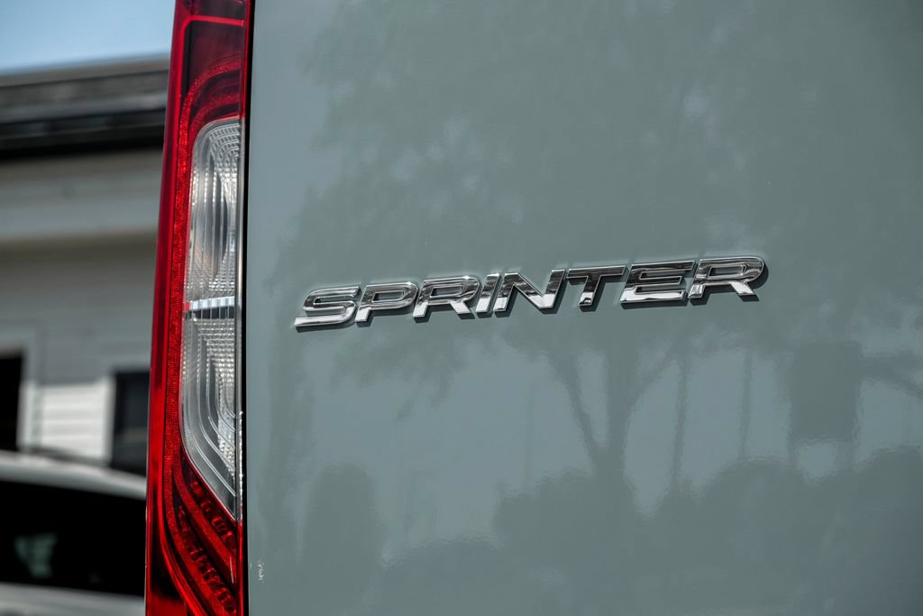 New 2026 Mercedes-Benz Sprinter 2500 image 9