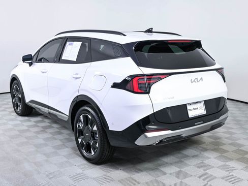 Used 2026 Kia Sportage SX FWD image 3