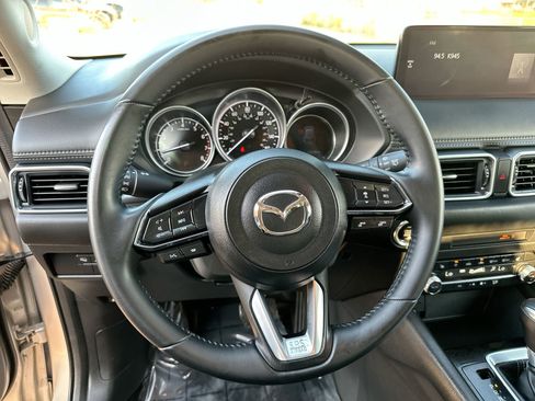 Used 2024 MAZDA CX-5 AWD 2.5 S w/ Select Package image 14