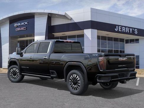 New 2026 GMC Sierra 3500 Denali Ultimate image 27