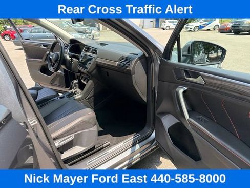 Used 2024 Volkswagen Tiguan Wolfsburg Edition AWD/4WD image 22