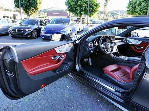 Used 2019 Mercedes-Benz C 300 Coupe image 40