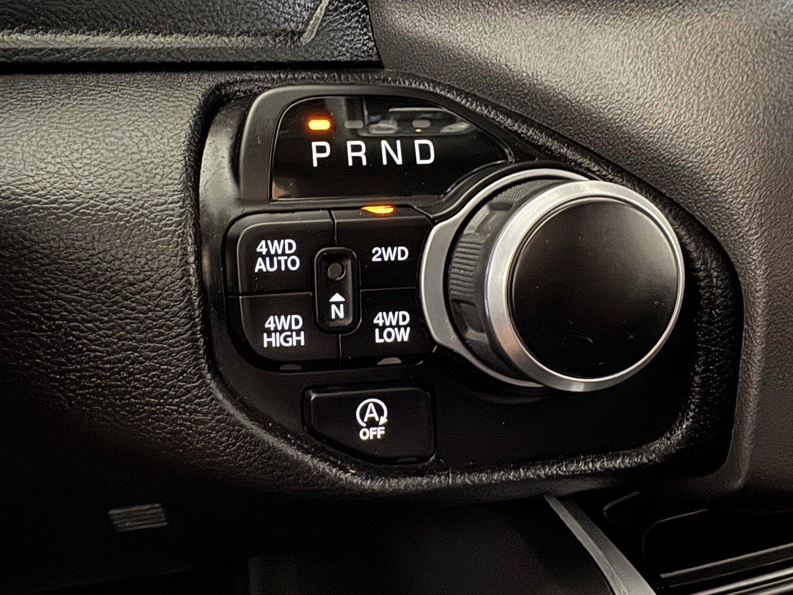 Used 2022 RAM 1500 Big Horn AWD/4WD image 16