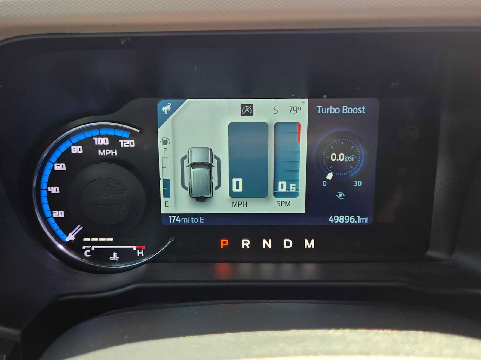 Used 2023 Ford Bronco Wildtrak AWD/4WD image 26