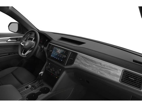 Used 2020 Volkswagen Atlas Cross Sport SE AWD/4WD image 48