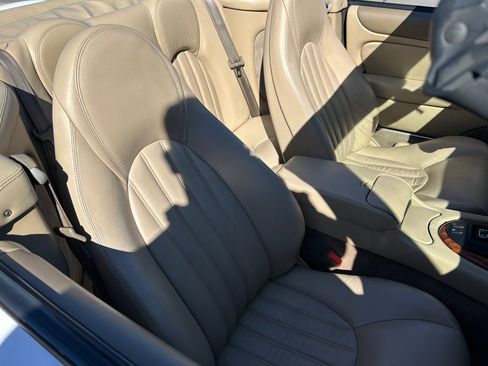 Used 1998 Jaguar XK8 Convertible RWD image 24