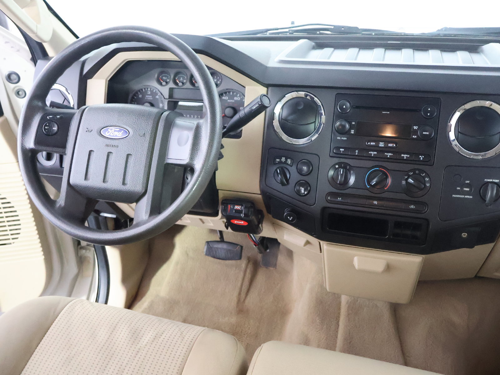 Used 2008 Ford F350 4x4 SuperCab Super Duty image 31
