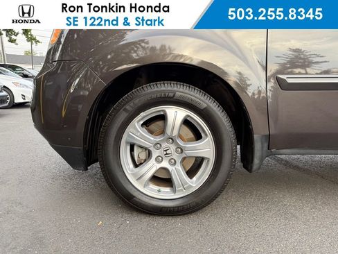 Used 2012 Honda Pilot EX-L image 5
