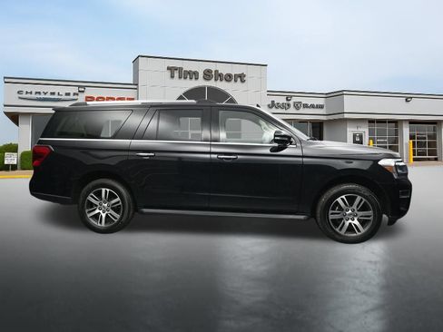 Used 2024 Ford Expedition Max Limited RWD image 6