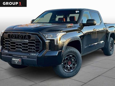 New 2026 Toyota Tundra TRD Pro image 1