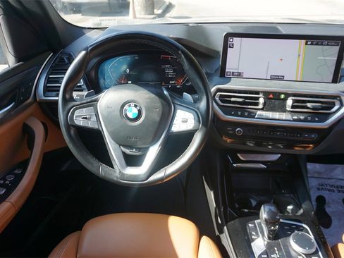 Used 2022 BMW X3 xDrive30i w/ Premium Package w/ZPA image 5