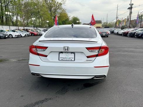 Used 2021 Honda Accord Sport image 7