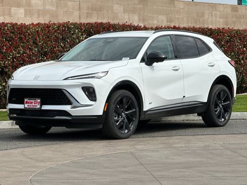 New 2026 Buick Envision Sport Touring image 8