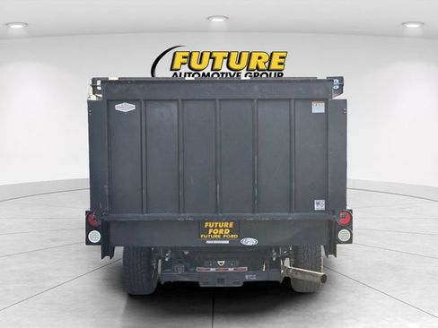 Certified 2021 Ford F350 XL w/ STX Appearance Package RWD image 5