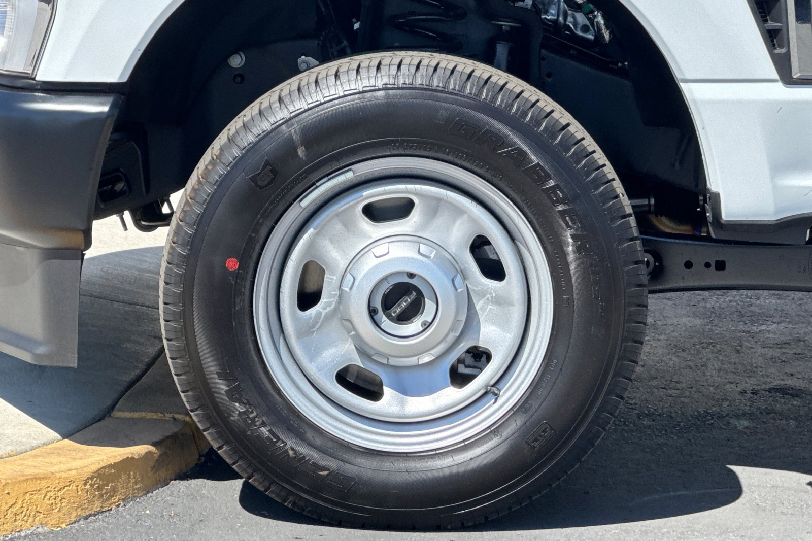 New 2026 Ford F350 XL AWD/4WD image 21