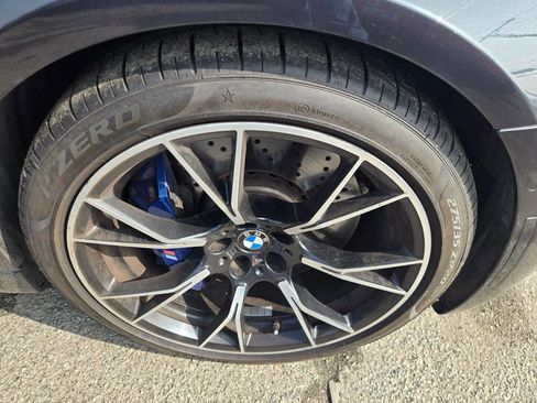 Used 2019 BMW M5 w/ Executive Package AWD/4WD image 38