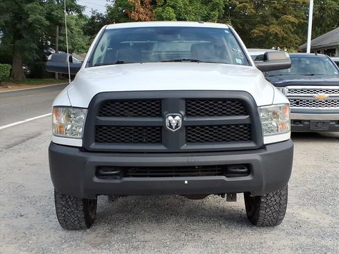 Used 2016 RAM 2500 Tradesman image 2