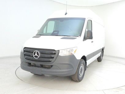 New 2025 Mercedes-Benz Sprinter 2500