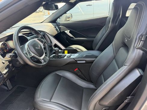 Used 2015 Chevrolet Corvette Stingray Coupe w/ 2LT Preferred Equipment Group RWD image 30