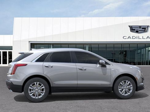 New 2026 Cadillac XT5 Luxury image 29