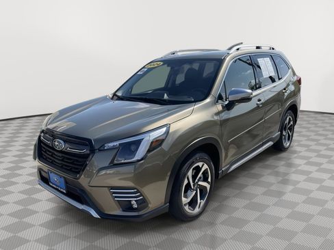 Certified 2024 Subaru Forester Touring w/ Convenience Package image 8