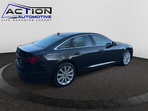 Used 2019 Audi A6 2.0T Premium Plus w/ Premium Plus Package image 8