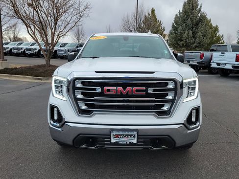 Used 2022 GMC Sierra 1500 SLT w/ SLT Premium Package image 8