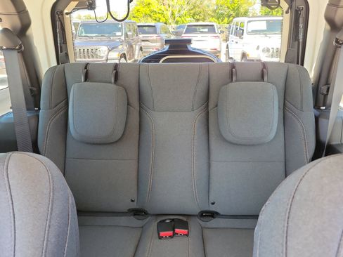 New 2026 Jeep Wrangler Willys image 6