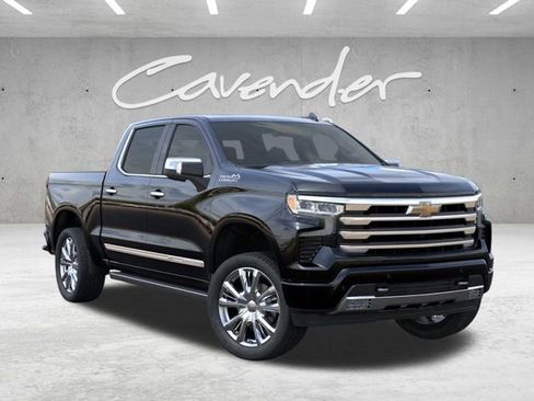 New 2026 Chevrolet Silverado 1500 High Country image 7