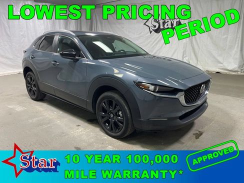 Used 2025 MAZDA CX-30 AWD 2.5 S w/ Preferred Package image 1