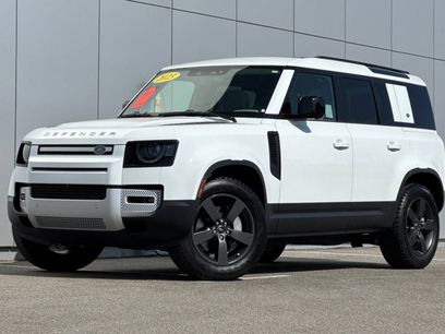 Used 2023 Land Rover Defender 110 SE