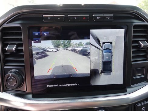 Used 2023 Ford F150 Lariat w/ Equipment Group 502A High image 49