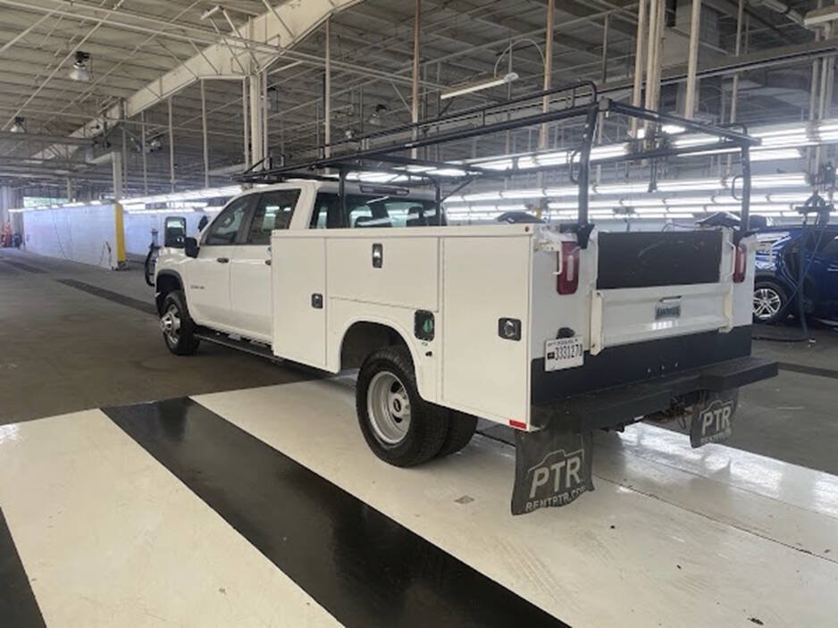 Used 2022 Chevrolet Silverado 3500 W/T w/ WT Fleet Convenience Package AWD/4WD image 6