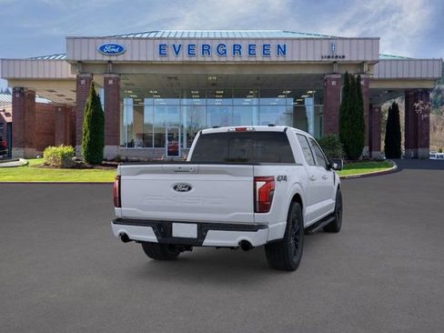 New 2025 Ford F150 Lariat w/ Equipment Group 502A High image 8