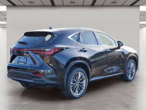 New 2026 Lexus NX 350 AWD w/ Premium Package image 5