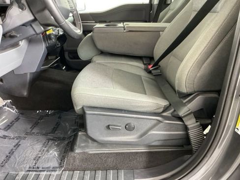 Used 2025 Ford F150 XLT w/ Equipment Group 301A Standard image 24