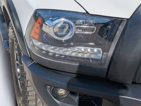 Used 2017 RAM 1500 Rebel w/ Luxury Group image 9