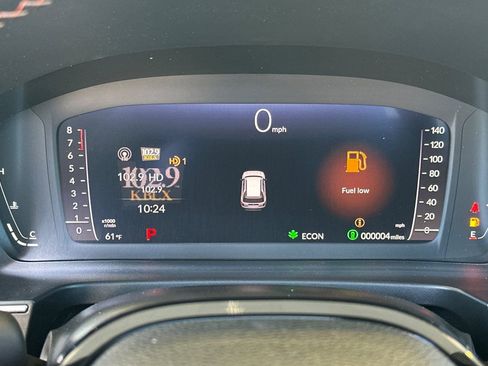 New 2026 Honda Passport TrailSport Elite image 32