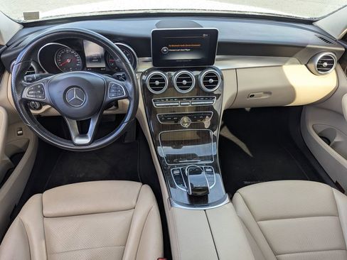 Used 2016 Mercedes-Benz C 300 4MATIC Sedan w/ Multimedia Package image 28